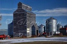 Nokomis area farm
November 2006